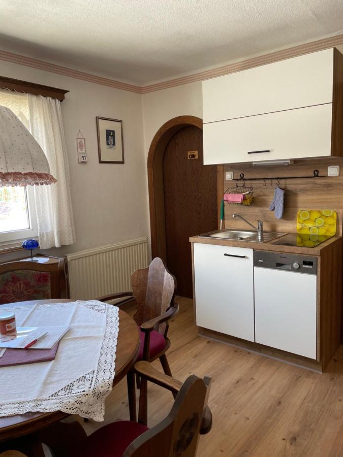 Ferienwohnung Sonnschein Bad Mitterndorf Exterior foto
